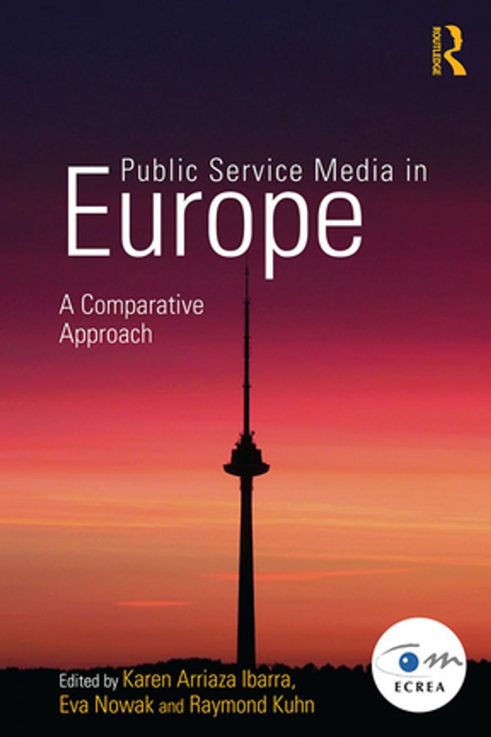 Big bigCover of Public Service Media in Europe: A Comparative Approach