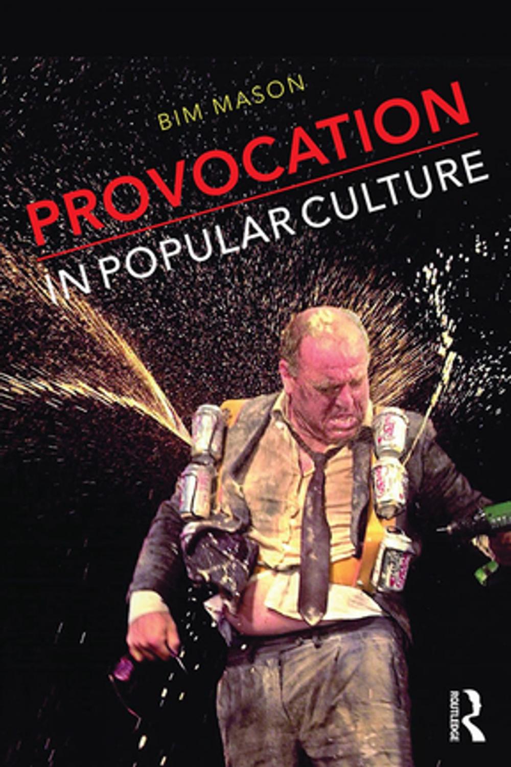 Big bigCover of Provocation in Popular Culture