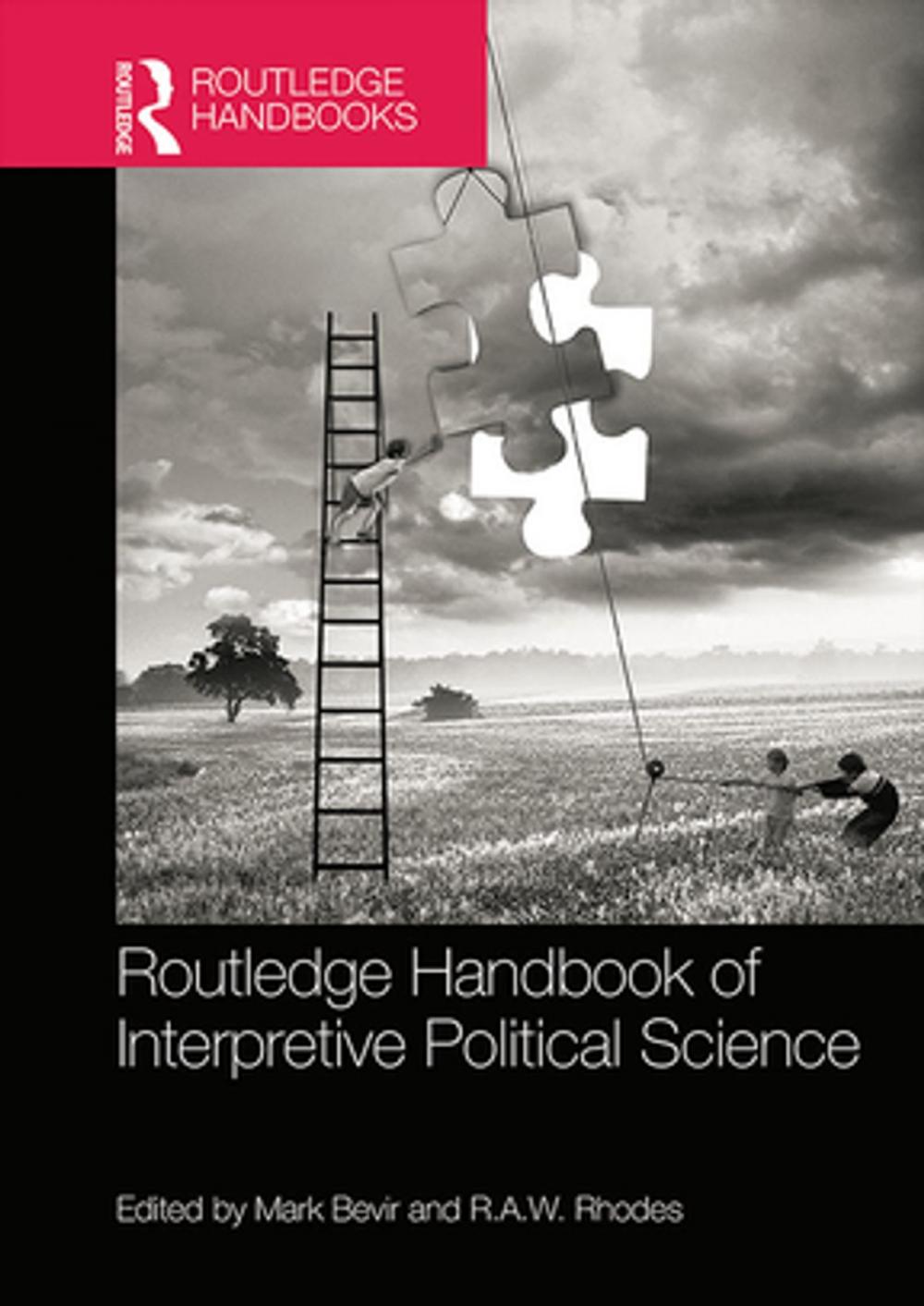 Big bigCover of Routledge Handbook of Interpretive Political Science