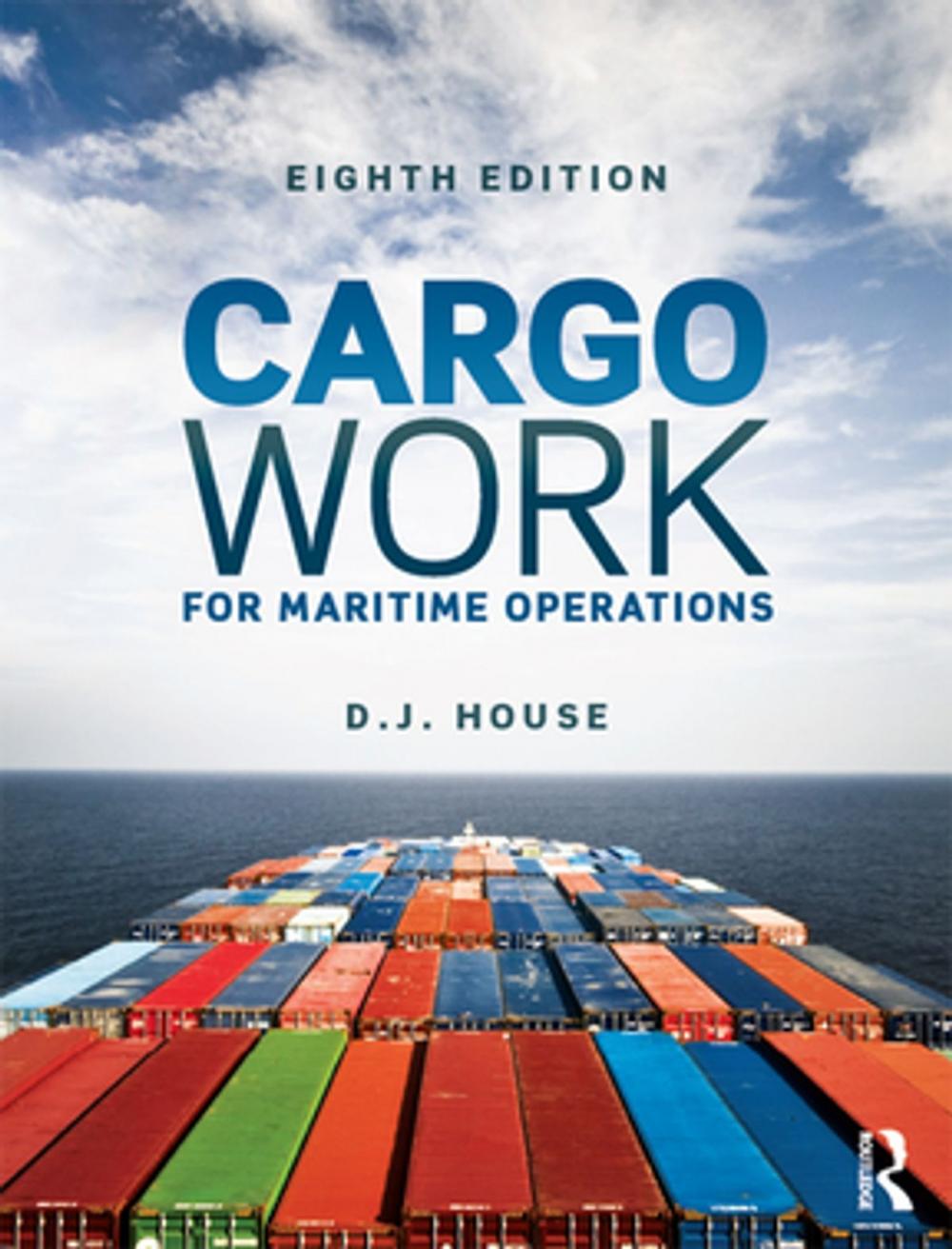 Big bigCover of Cargo Work