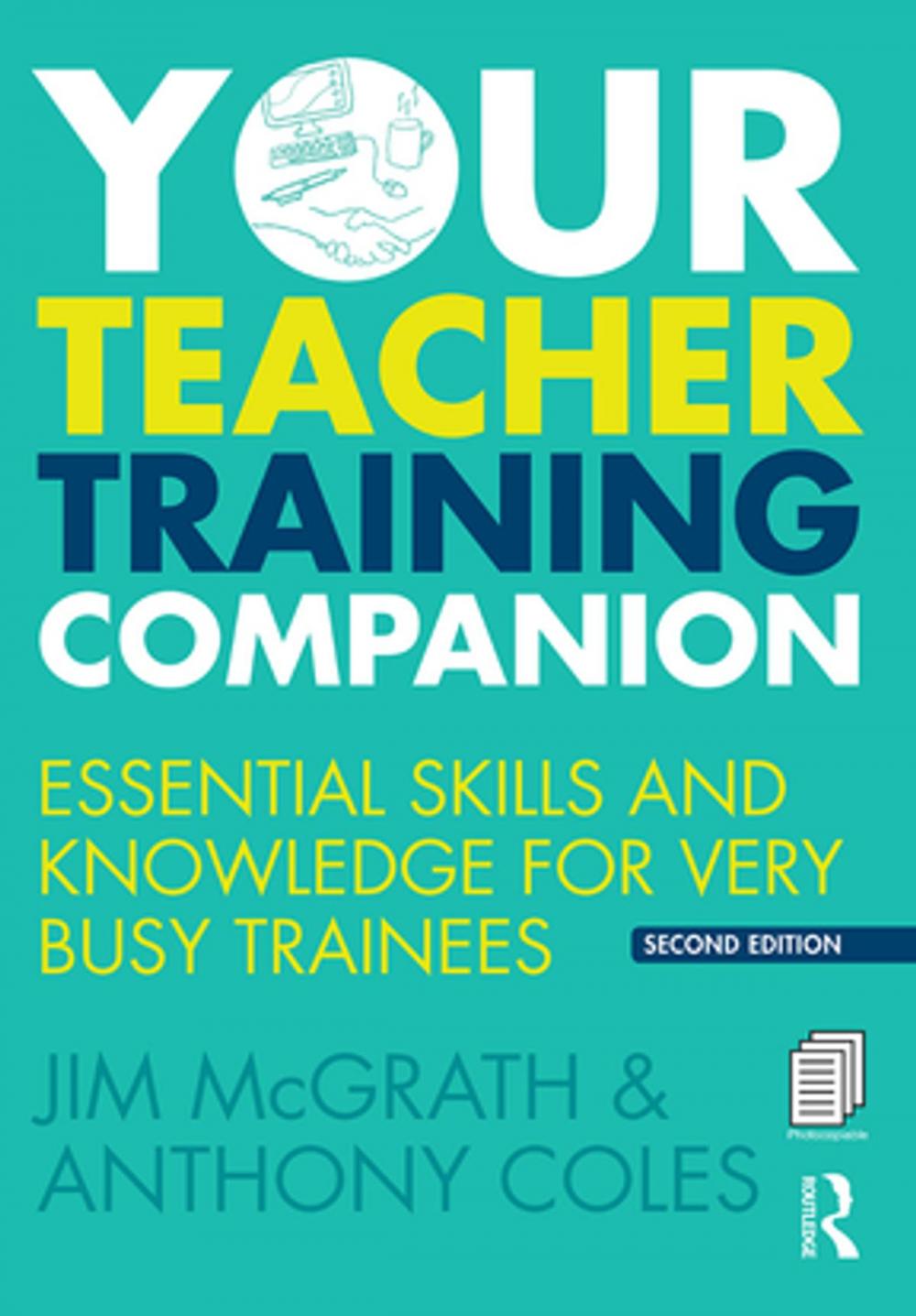 Big bigCover of Your Teacher Training Companion