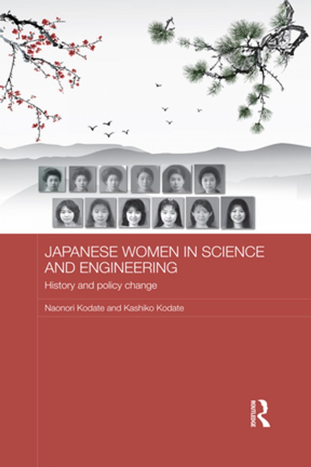 Big bigCover of Japanese Women in Science and Engineering