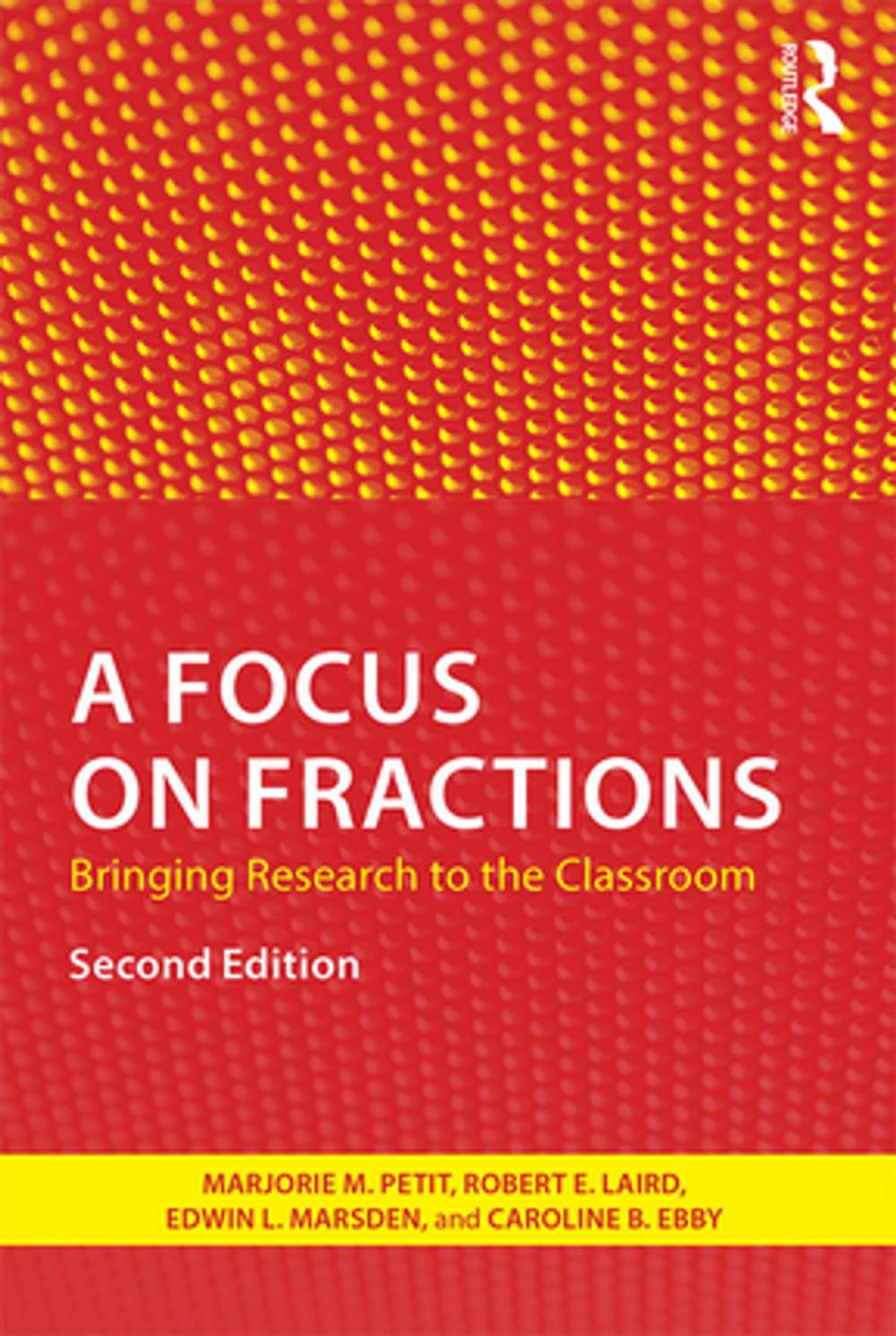 Big bigCover of A Focus on Fractions