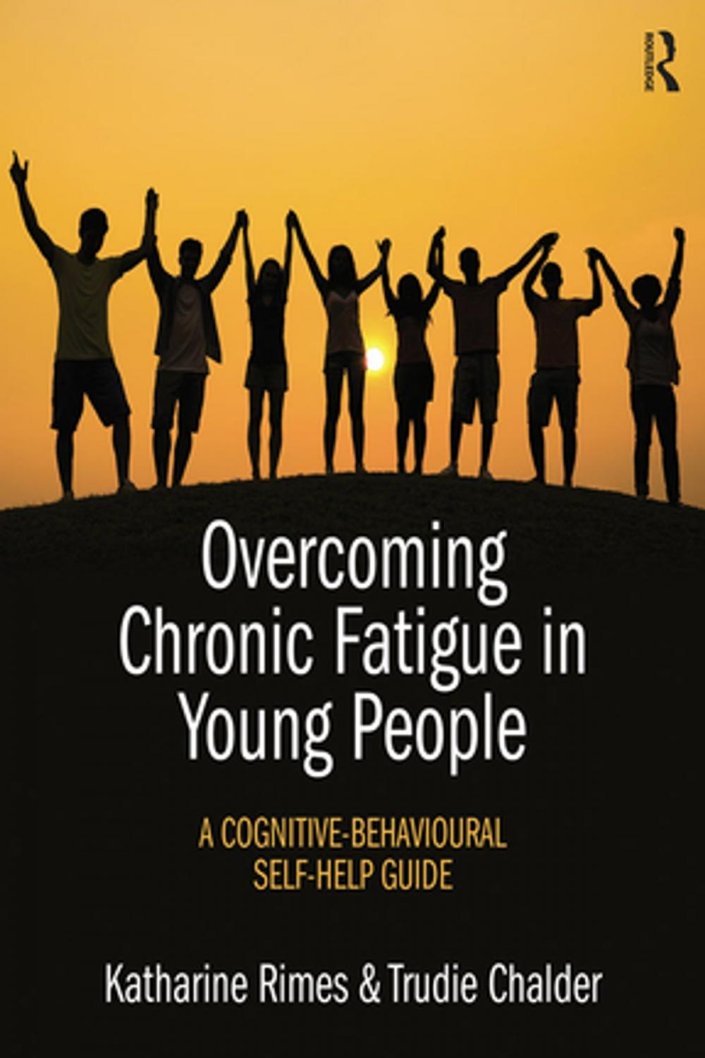 Big bigCover of Overcoming Chronic Fatigue in Young People