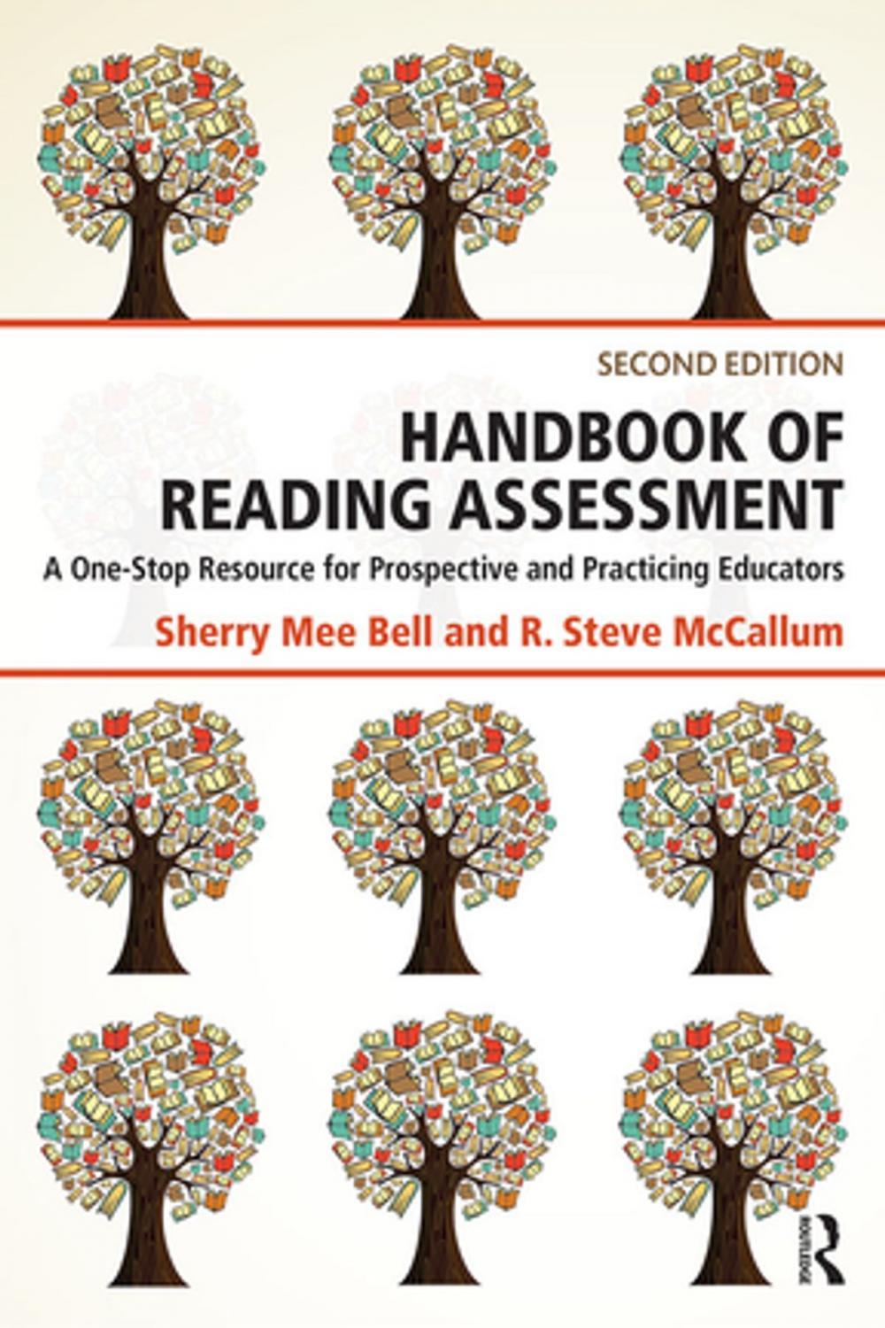 Big bigCover of Handbook of Reading Assessment