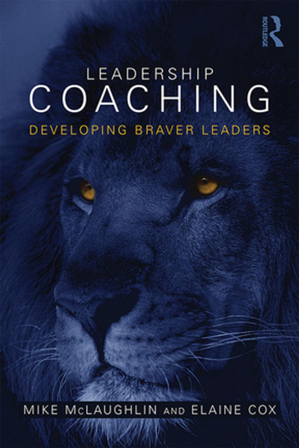 Big bigCover of Leadership Coaching