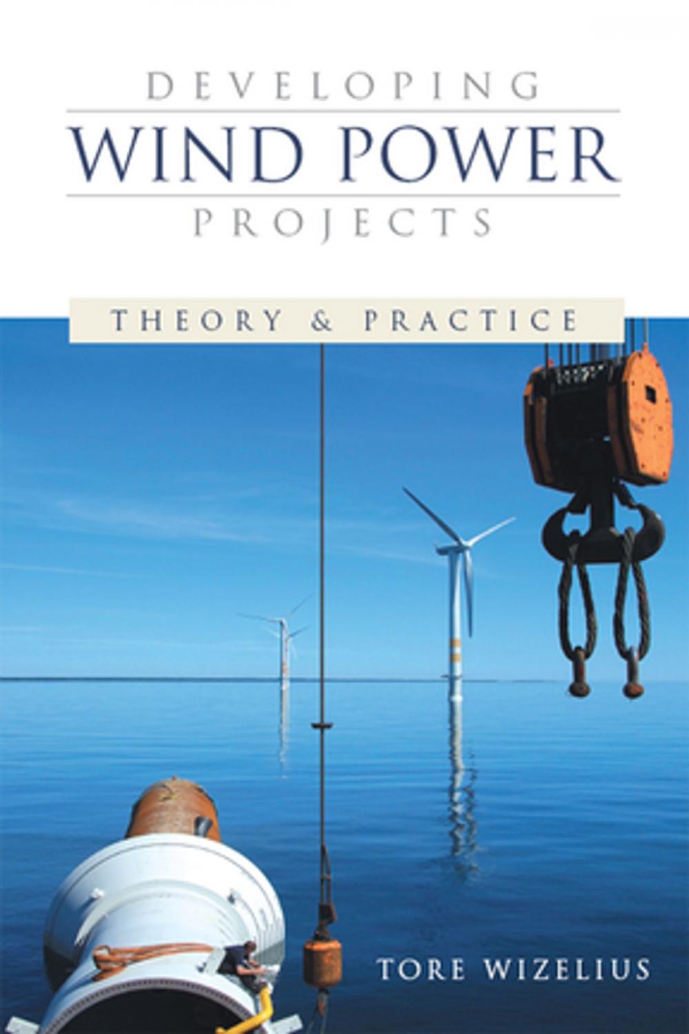 Big bigCover of Developing Wind Power Projects