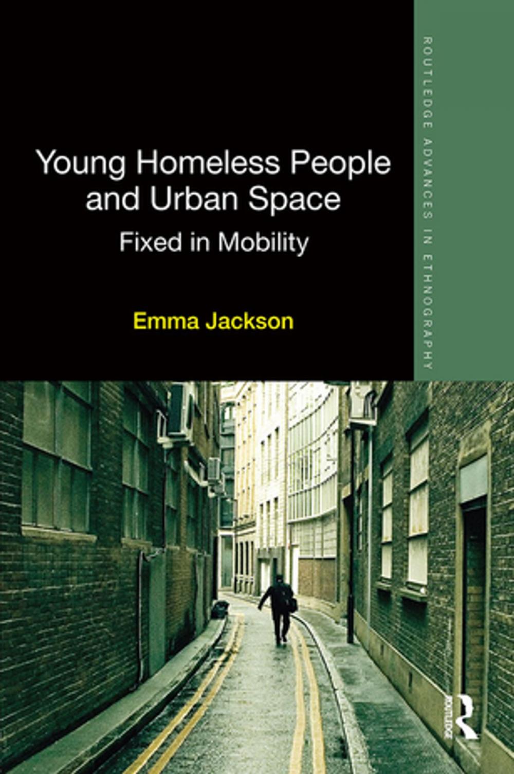 Big bigCover of Young Homeless People and Urban Space