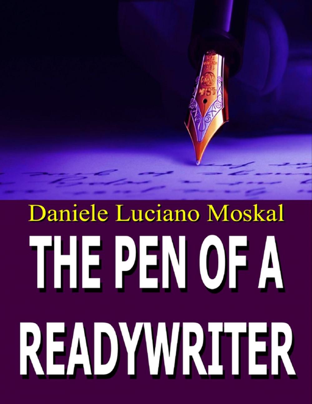 Big bigCover of The Pen of a Ready Writer