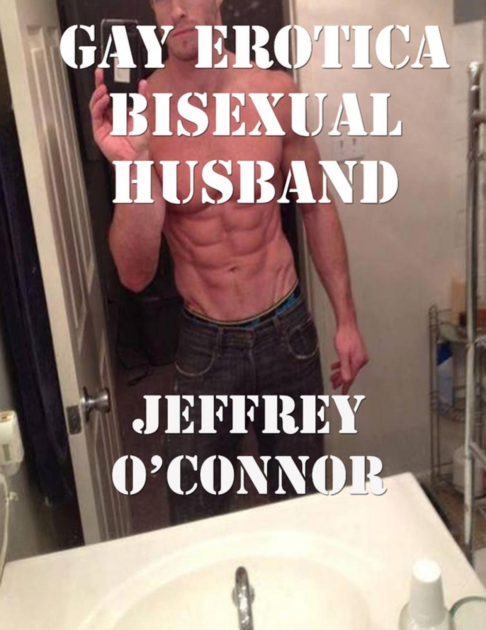 Big bigCover of Gay Erotica: Bisexual Husband