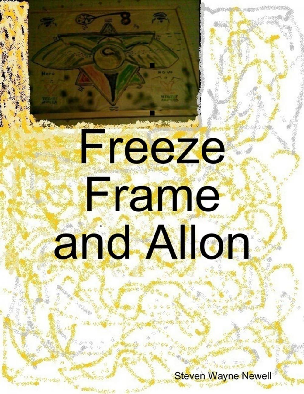 Big bigCover of Freeze Frame and Allon