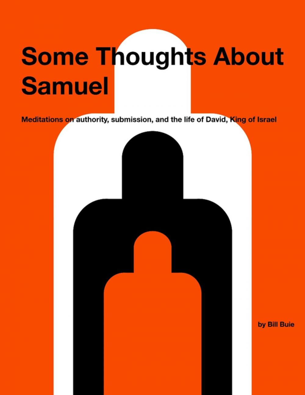 Big bigCover of Some Thoughts About Samuel