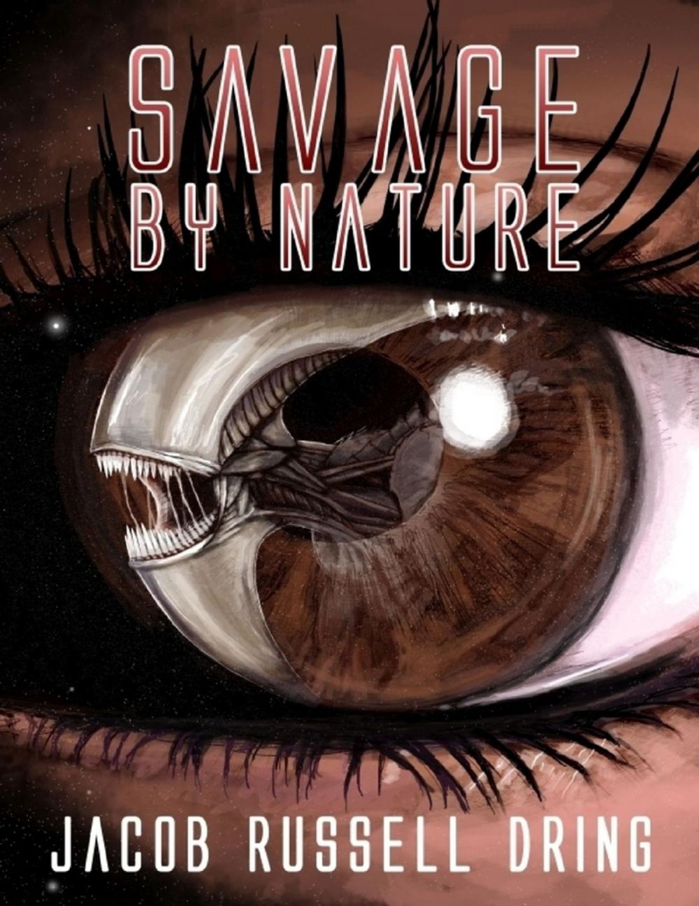 Big bigCover of Savage By Nature