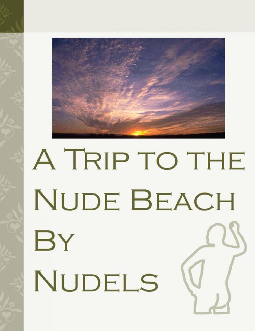 Big bigCover of A Trip to the Nude Beach