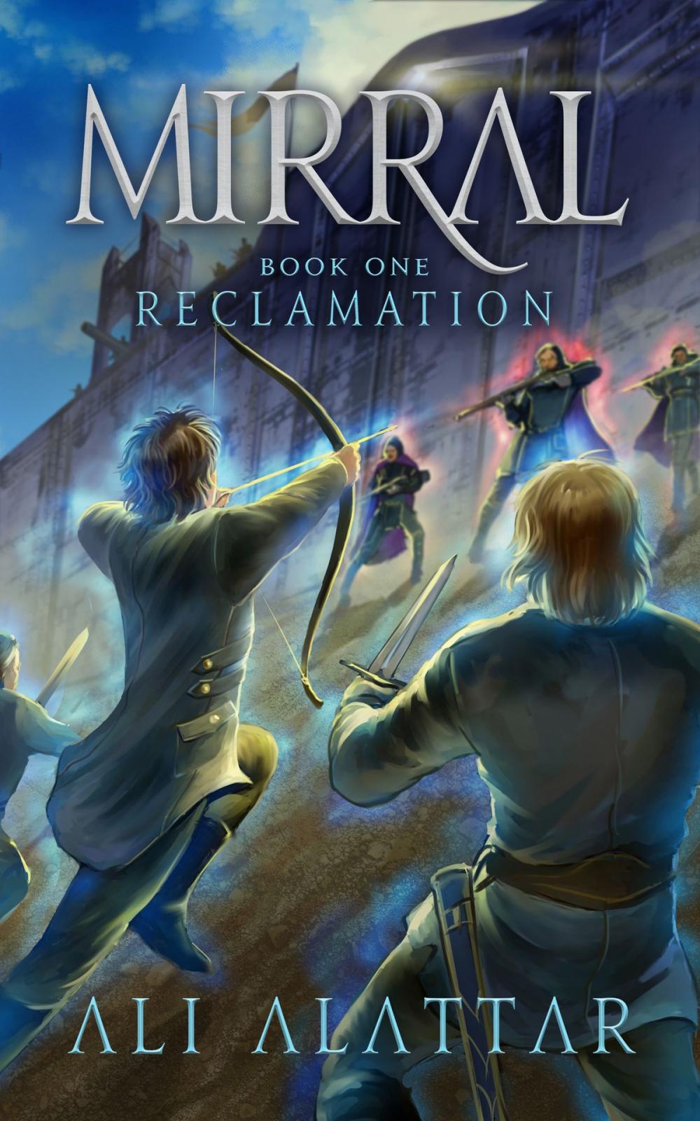 Big bigCover of Mirral, Book One: Reclamation