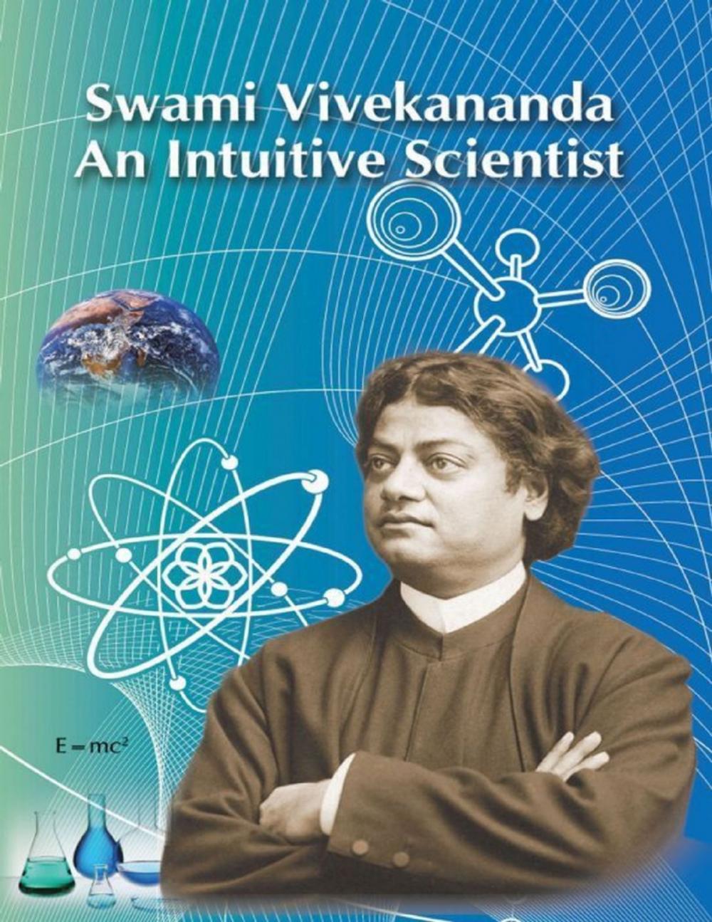 Big bigCover of Swami Vivekananda an Intuitive Scientist