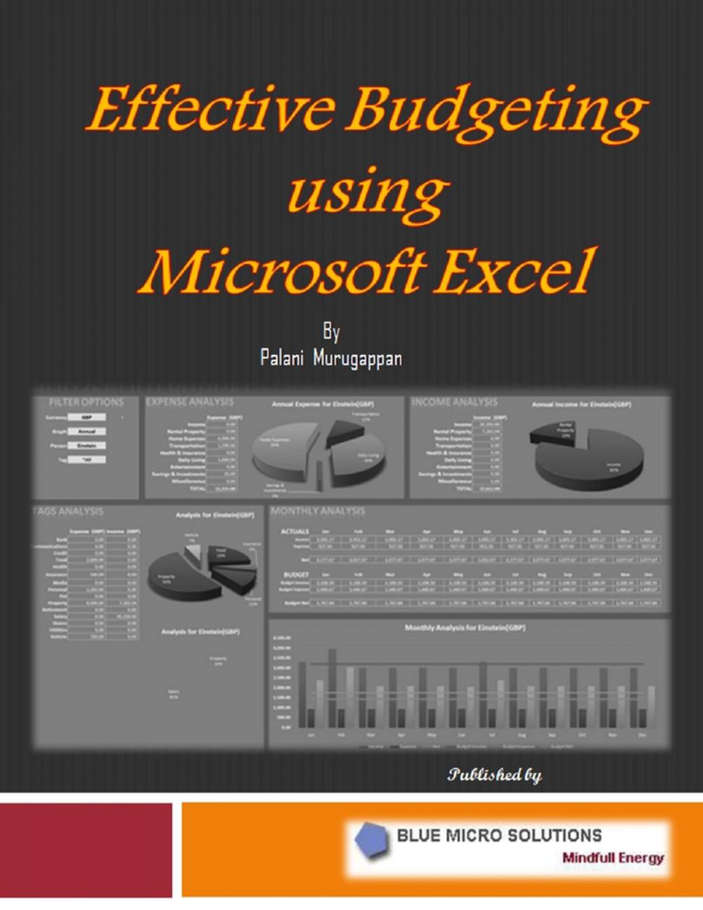 Big bigCover of Effective Budgeting Using Microsoft Excel