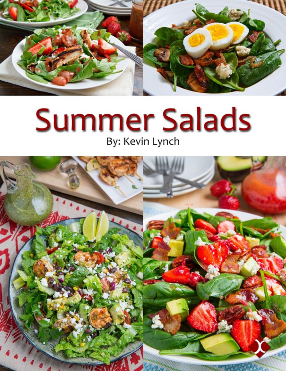 Big bigCover of Summer Salads