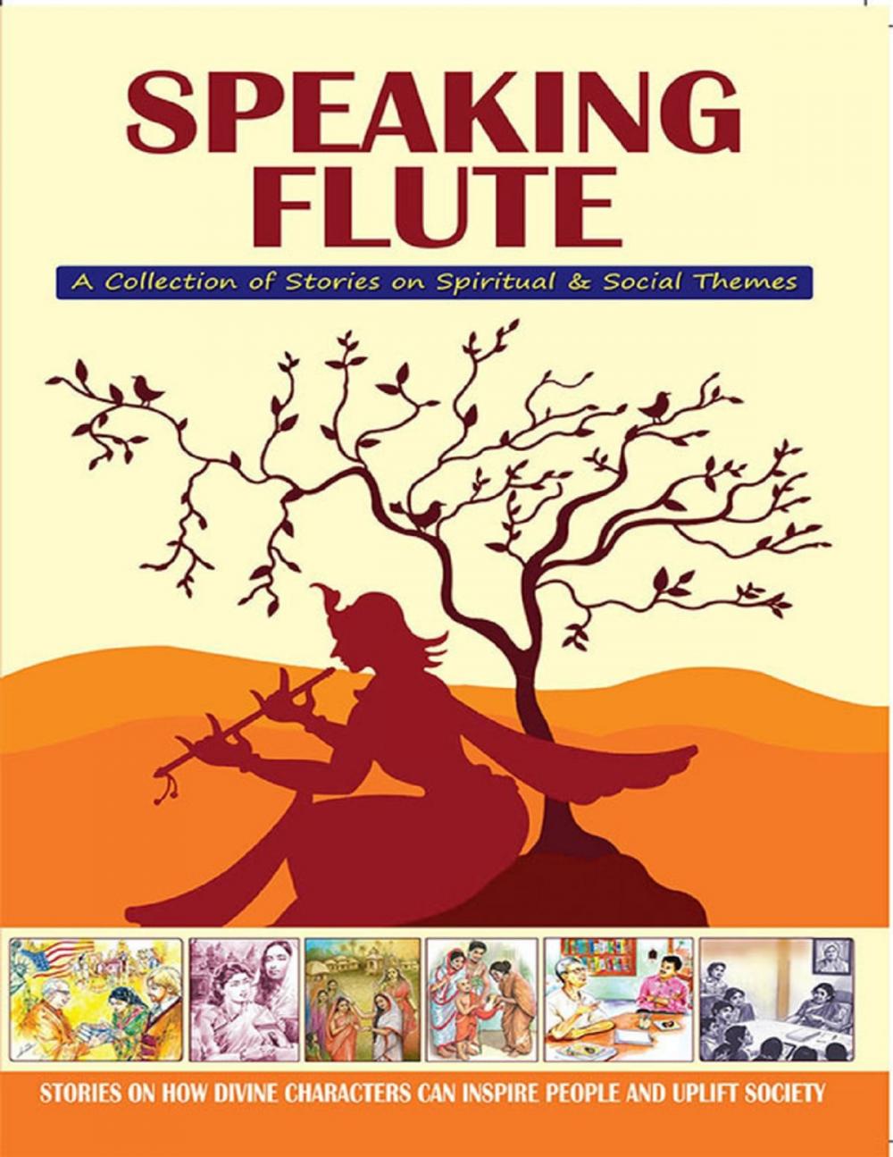 Big bigCover of Speaking Flute