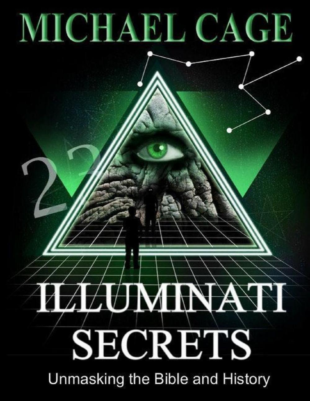 Big bigCover of Illuminati Secrets: Unmasking the Bible and History