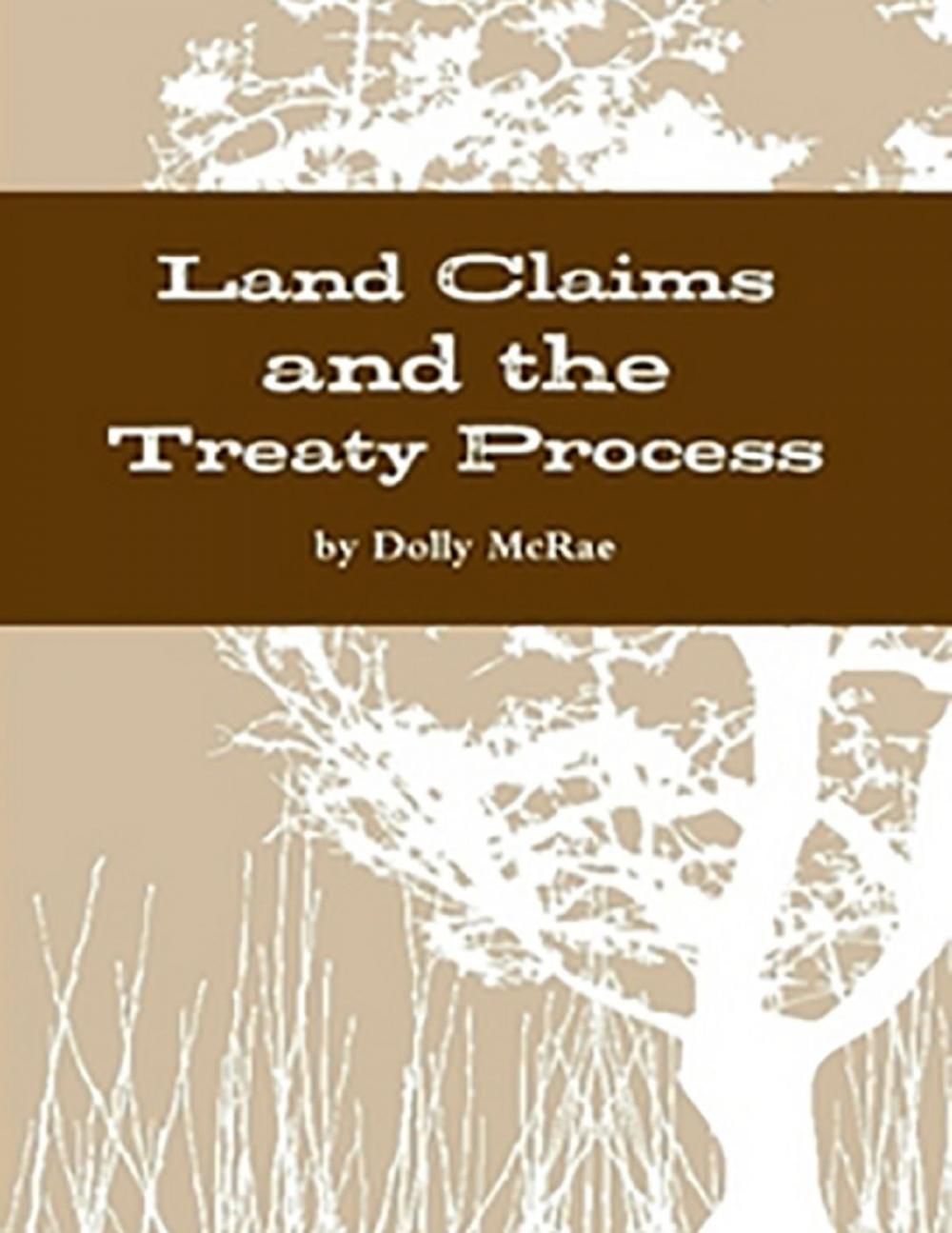 Big bigCover of Land Claims and the Treaty Process