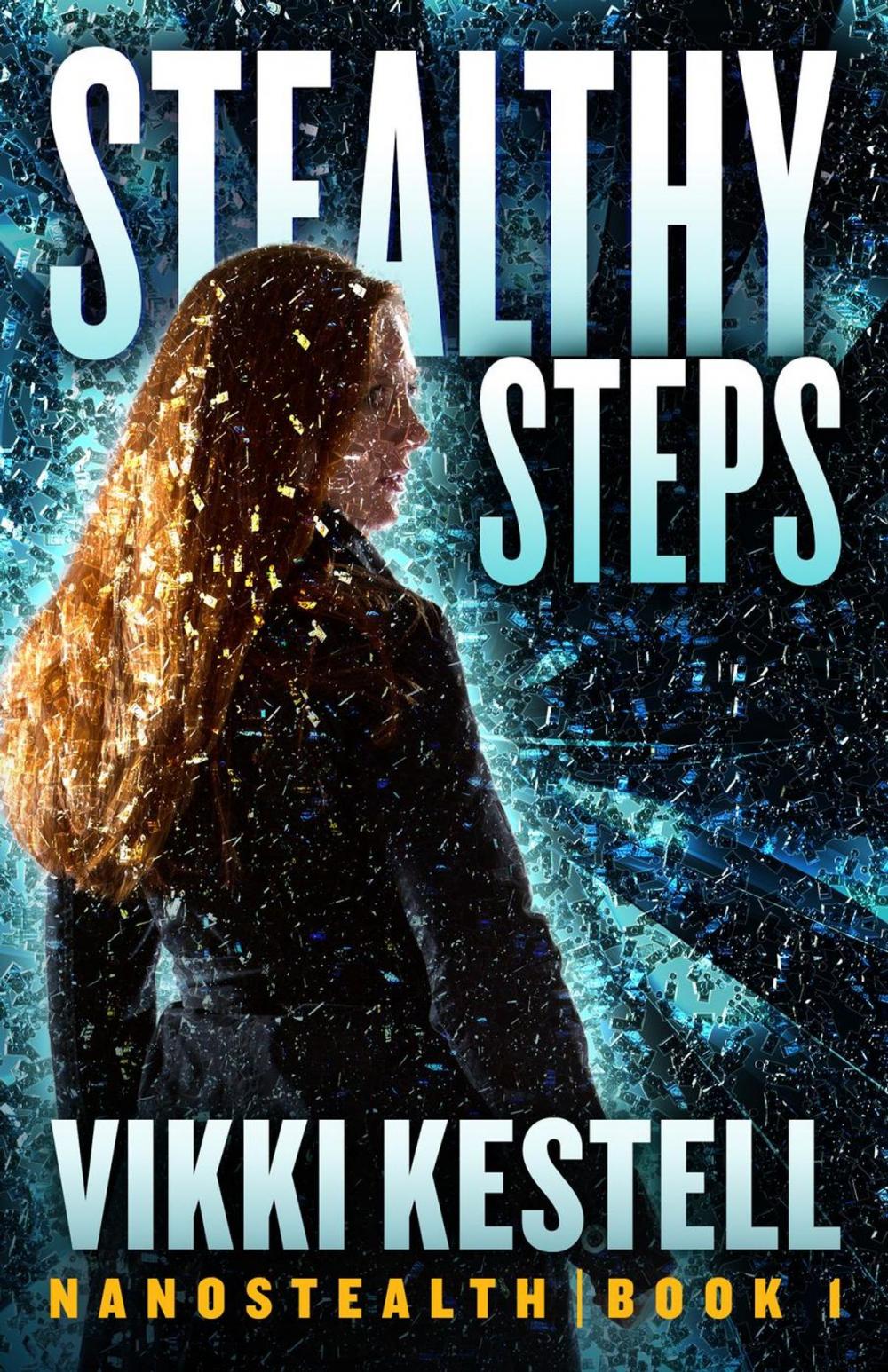 Big bigCover of Stealthy Steps