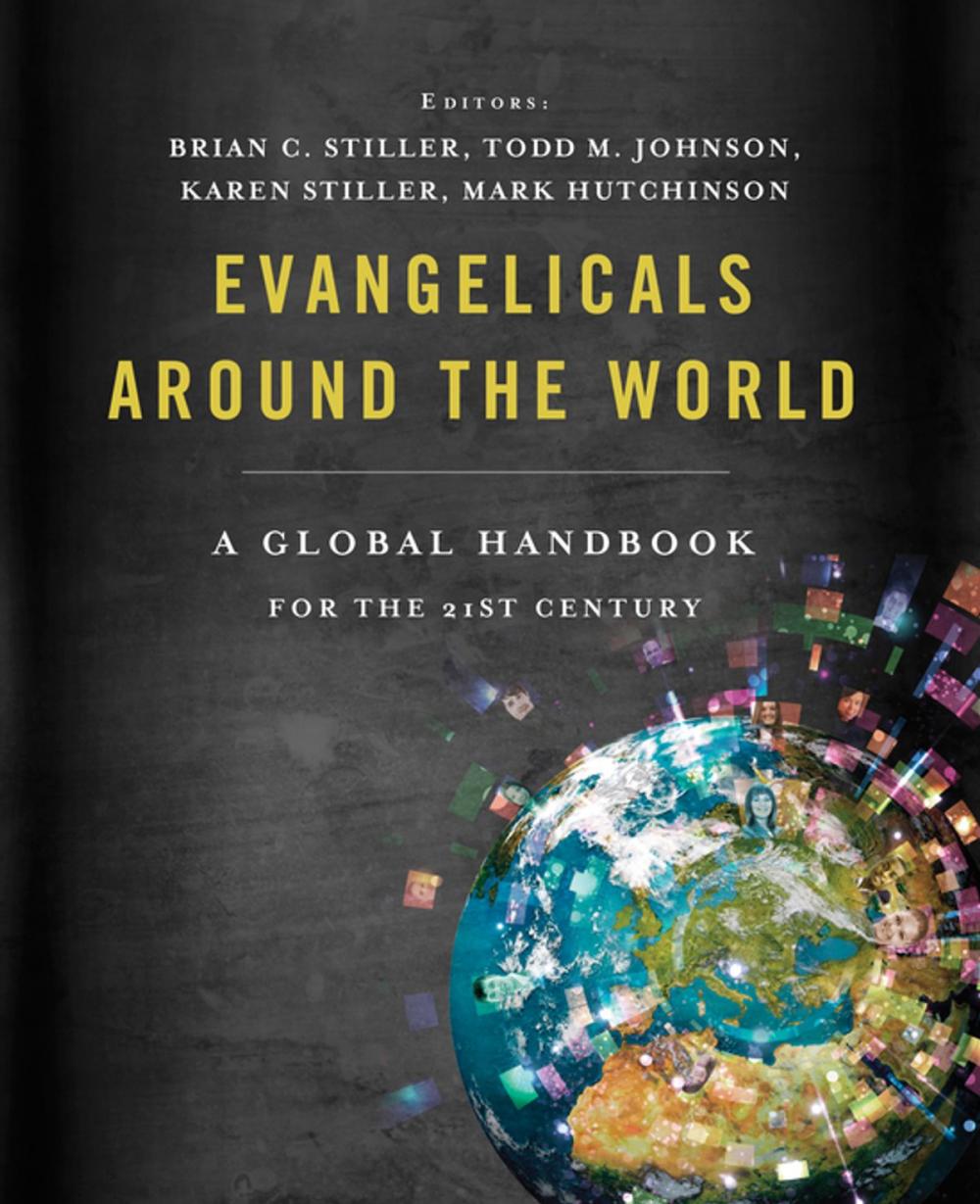 Big bigCover of Evangelicals Around the World