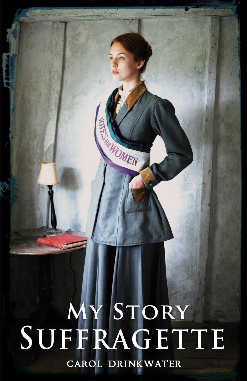 Big bigCover of My Story: Suffragette