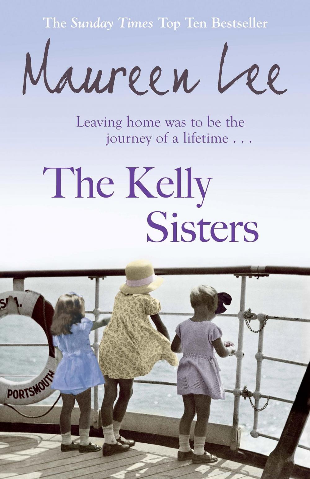 Big bigCover of The Kelly Sisters