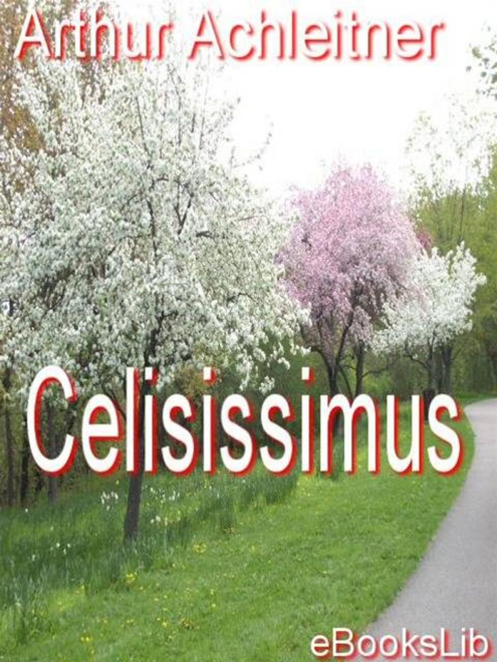 Big bigCover of Celsissimus