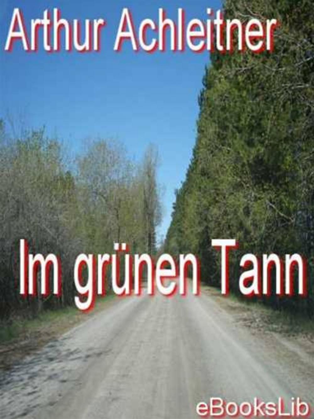 Big bigCover of Im grünen Tann