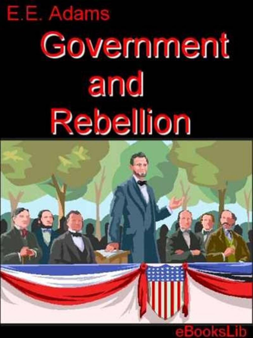 Big bigCover of Government and Rebellion
