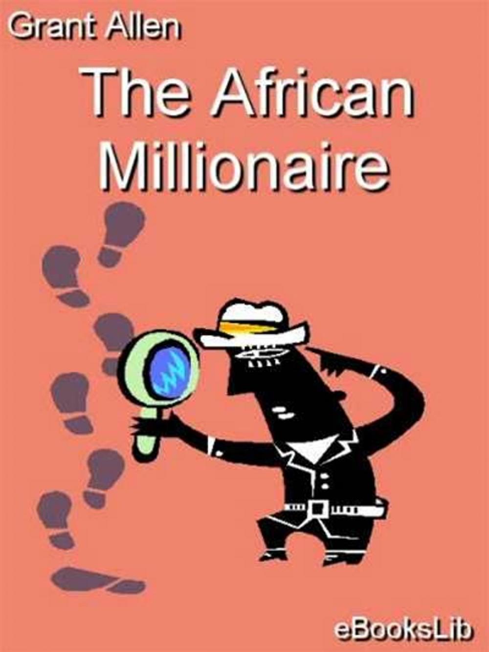 Big bigCover of The African Millionaire