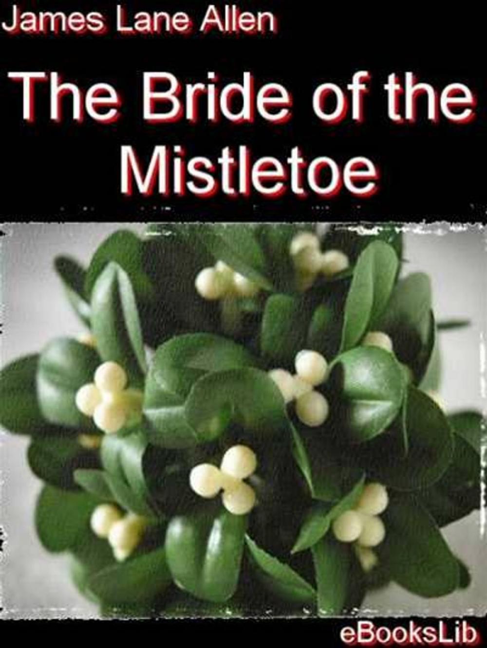 Big bigCover of The Bride of the Mistletoe