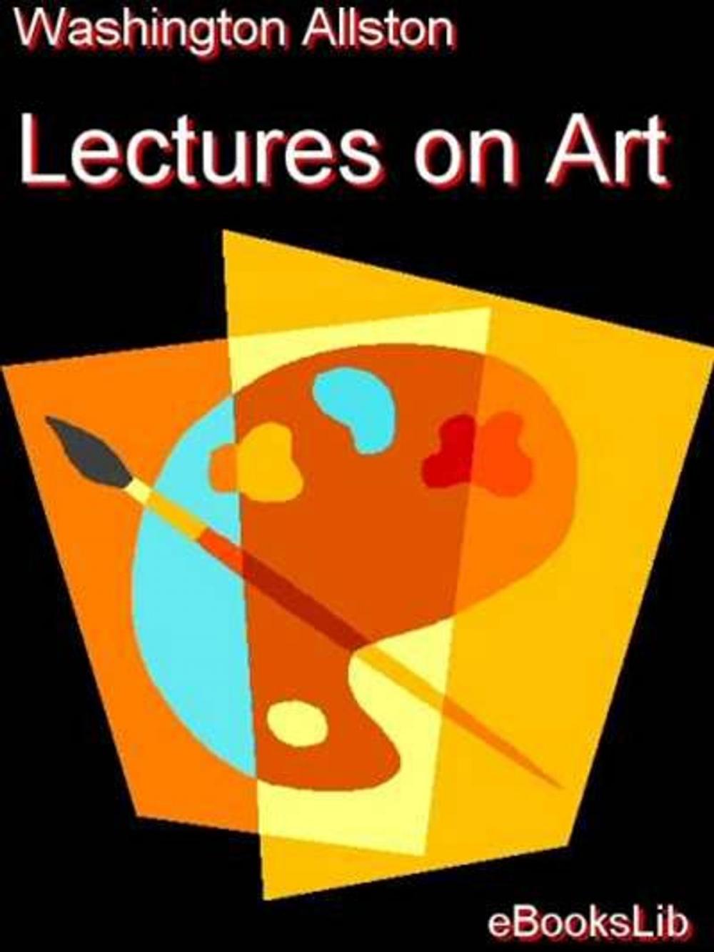 Big bigCover of Lectures on Art