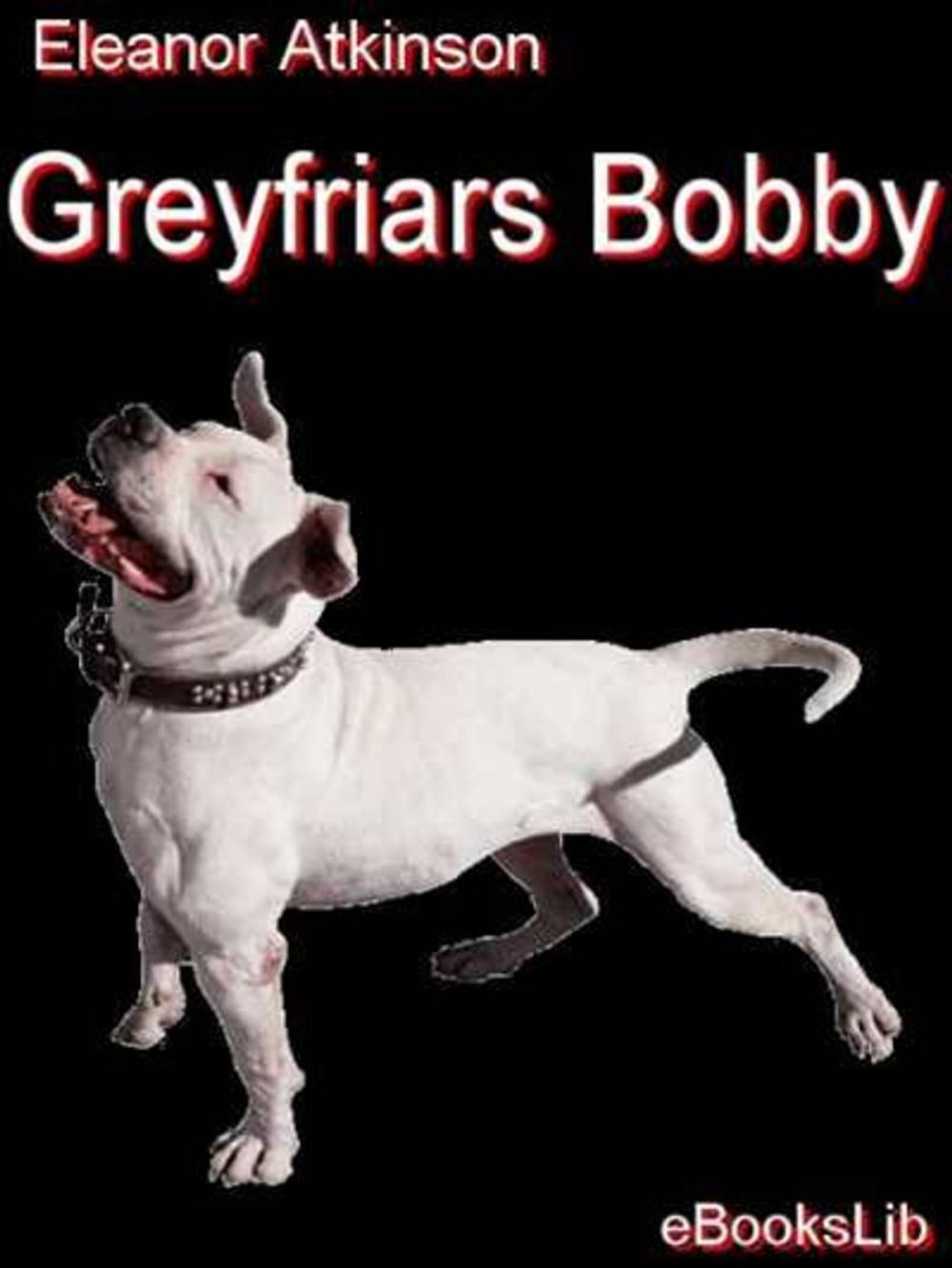 Big bigCover of Greyfriars Bobby