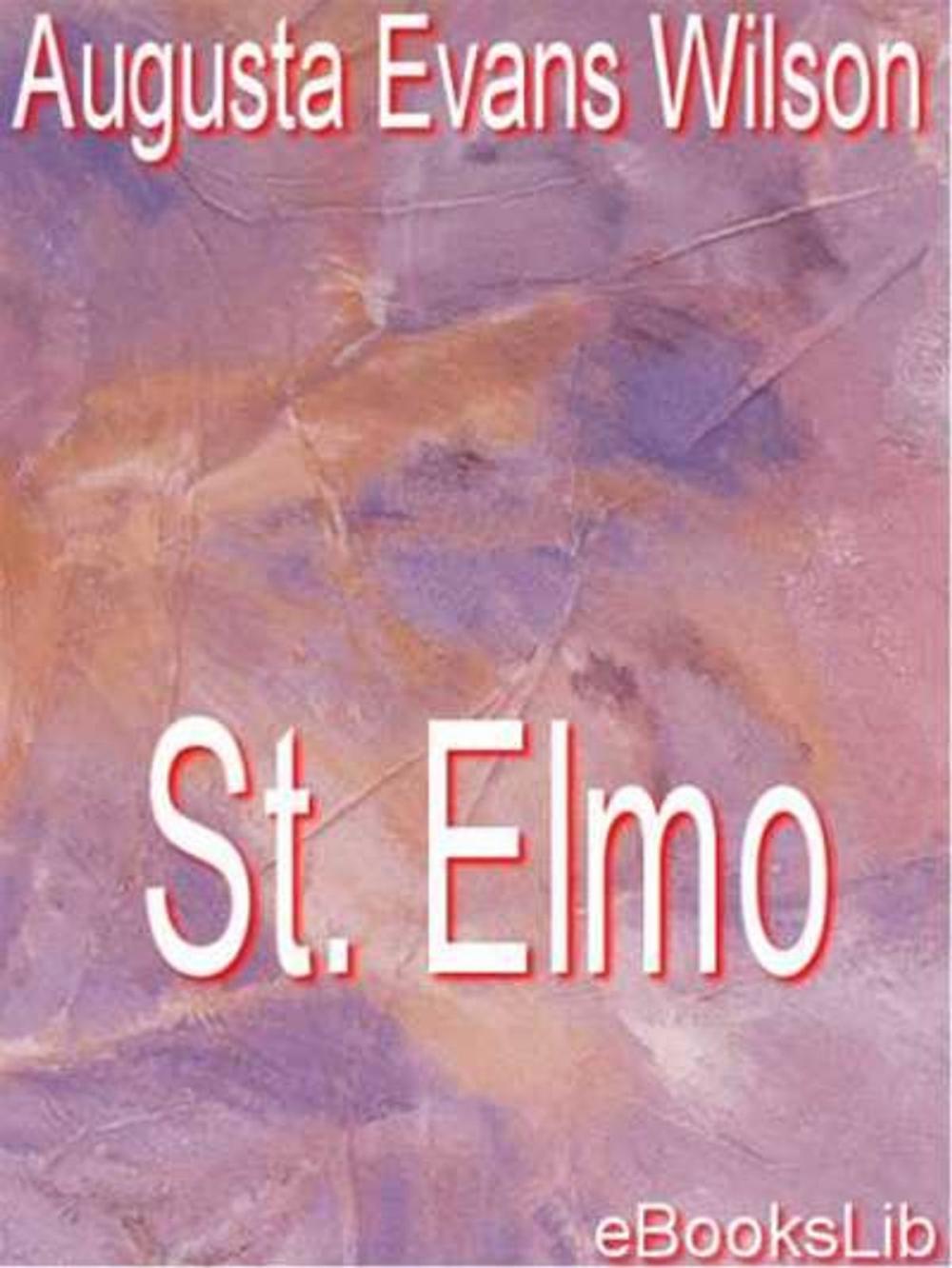 Big bigCover of St. Elmo