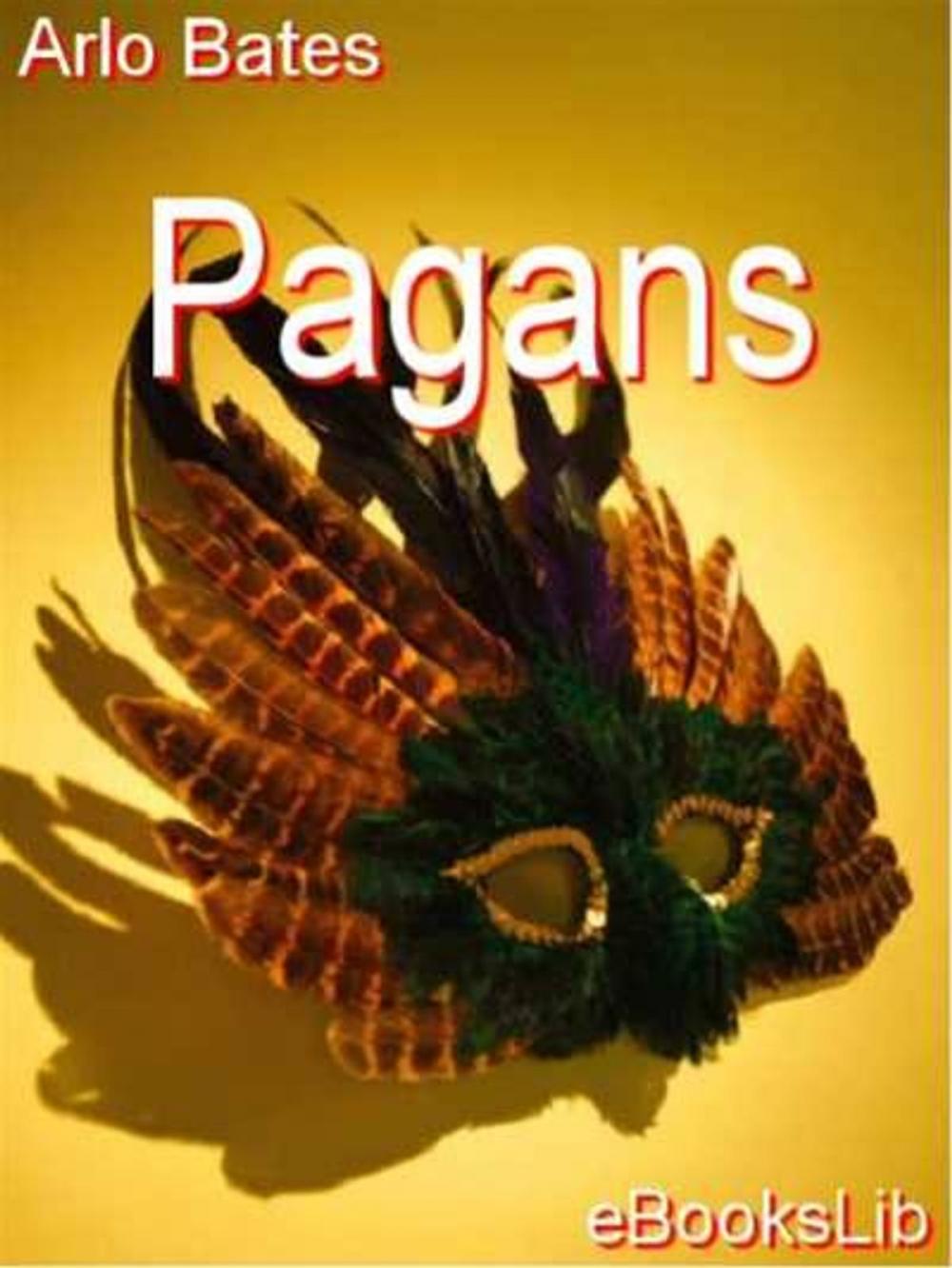 Big bigCover of Pagans