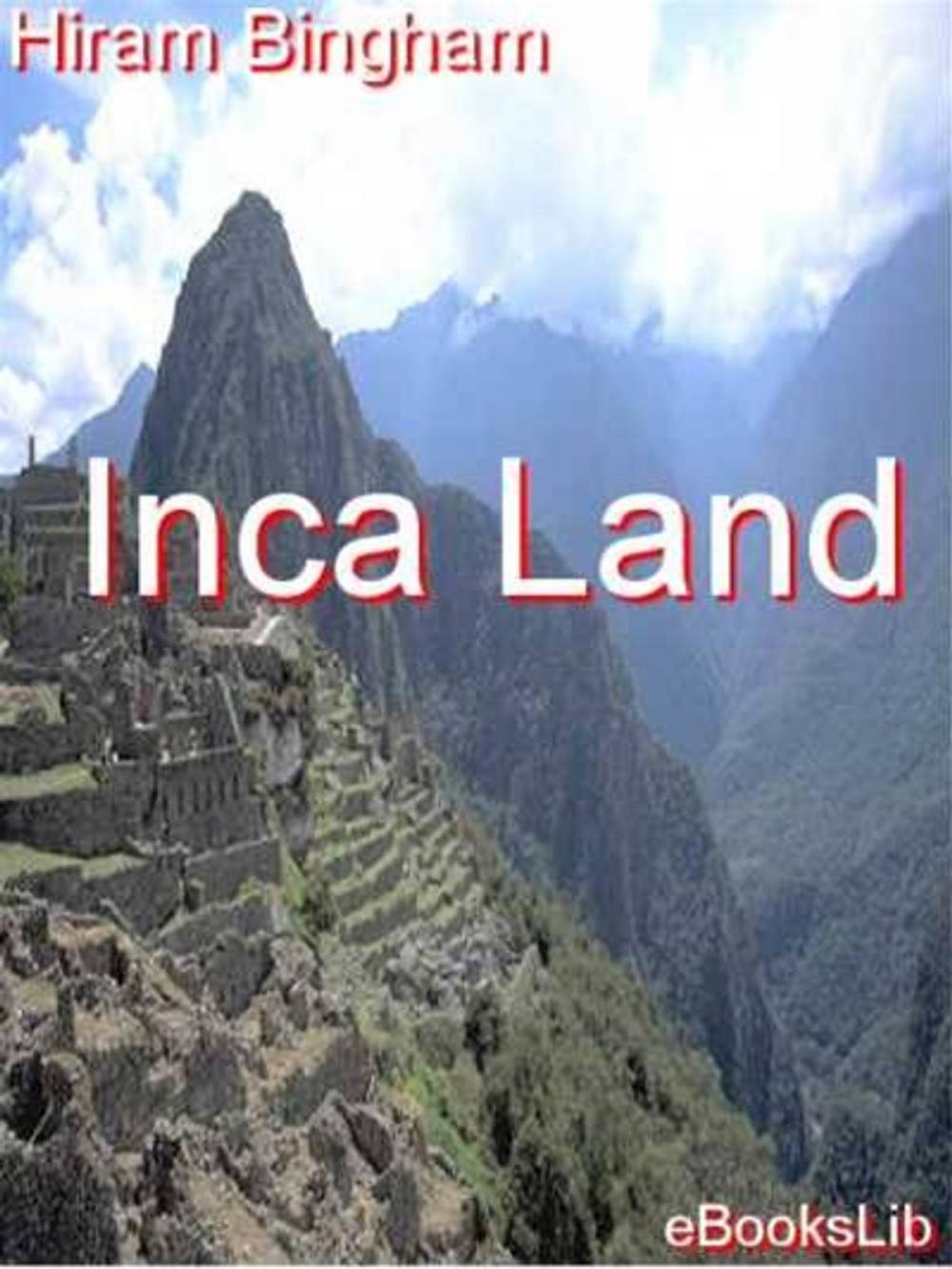 Big bigCover of Inca Land