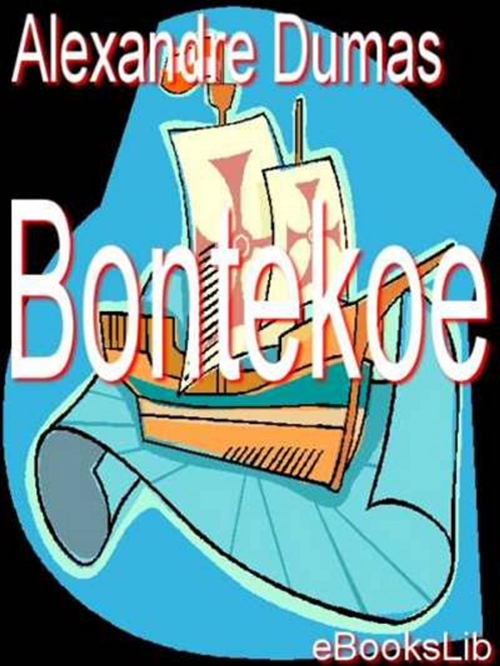 Big bigCover of Bontekoe