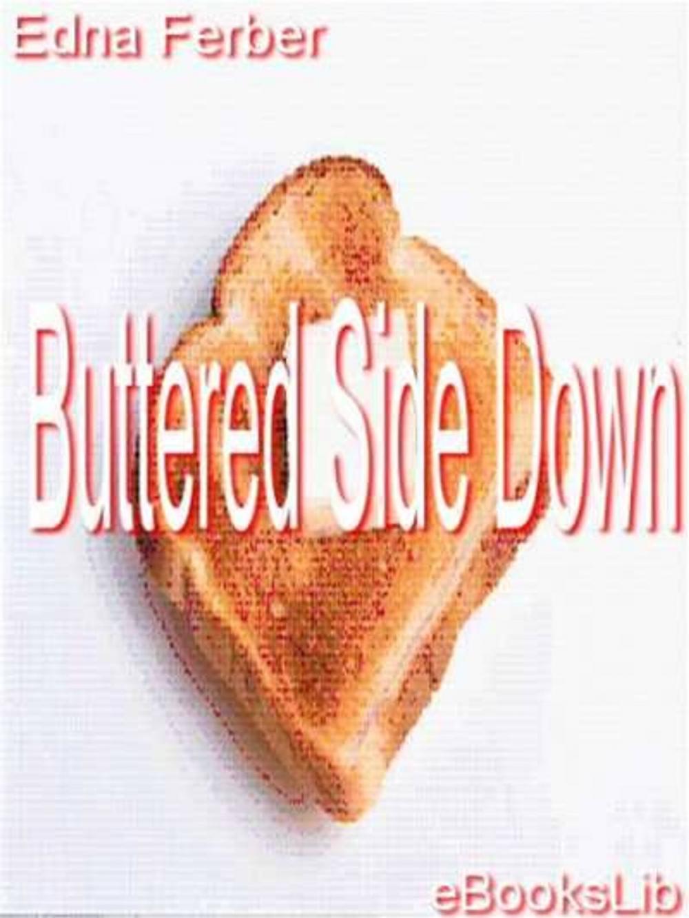 Big bigCover of Buttered Side Down