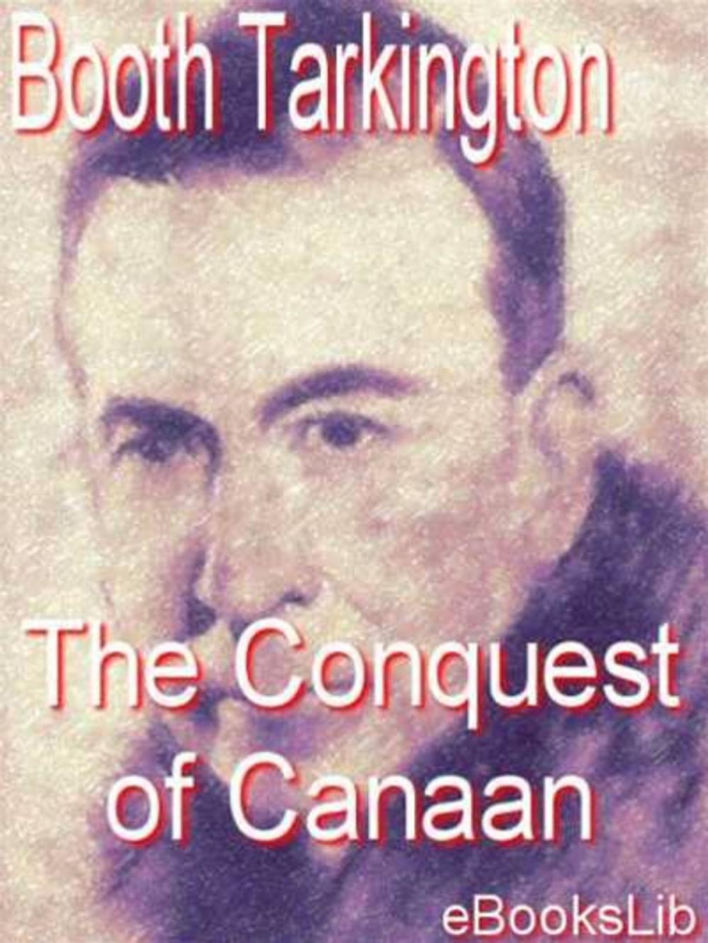 Big bigCover of The Conquest of Canaan