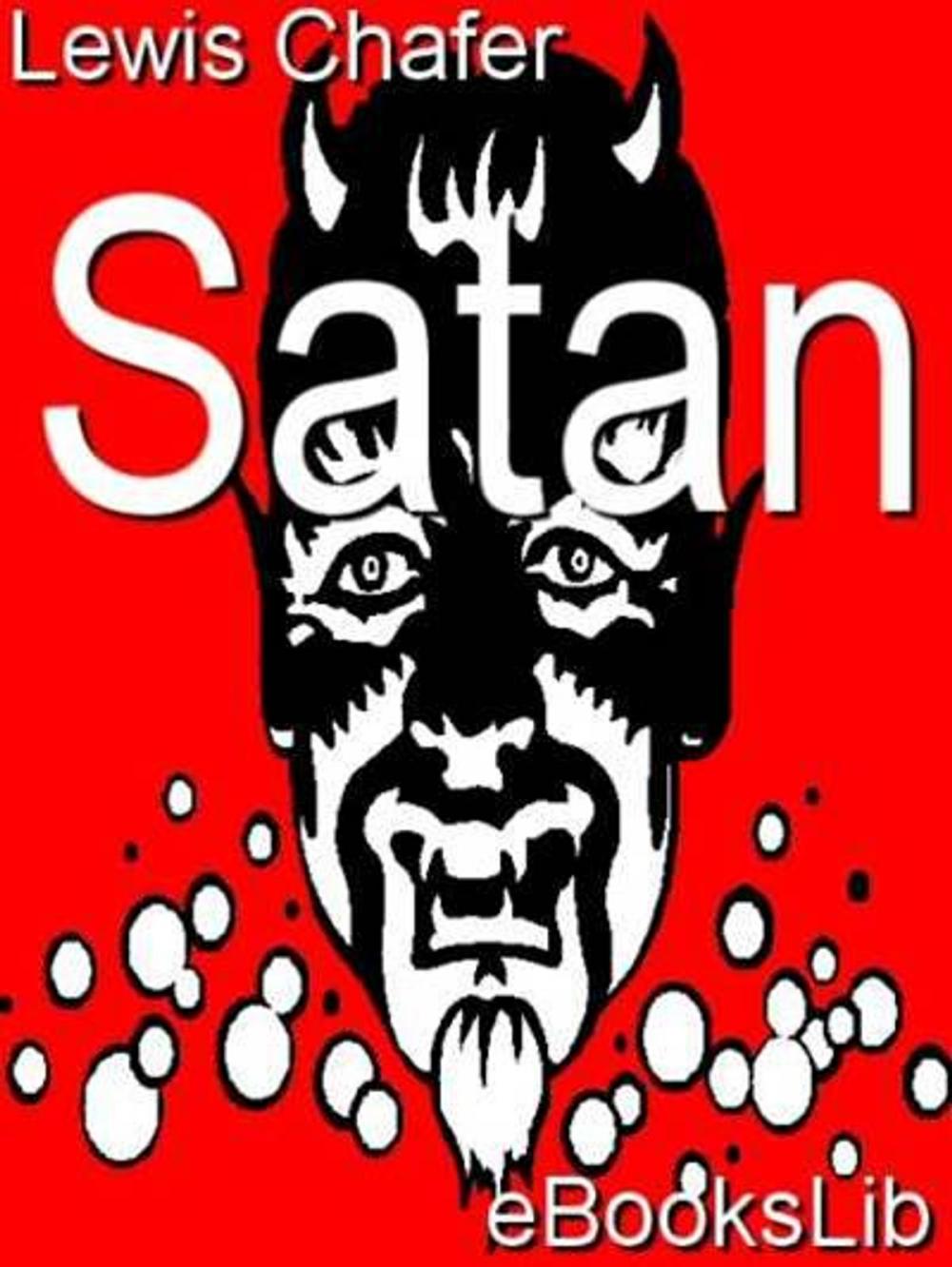 Big bigCover of Satan