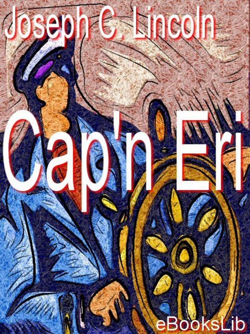 Big bigCover of Cap'n Eri