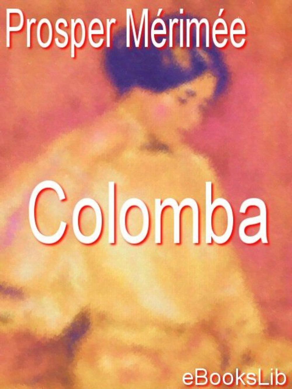 Big bigCover of Colomba