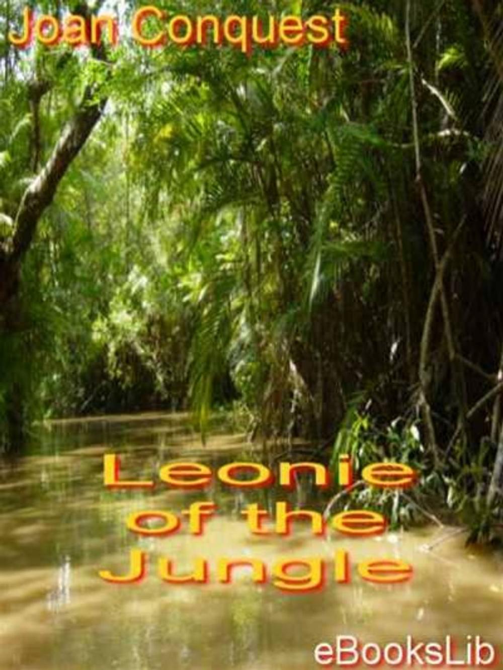 Big bigCover of Leonie of the Jungle