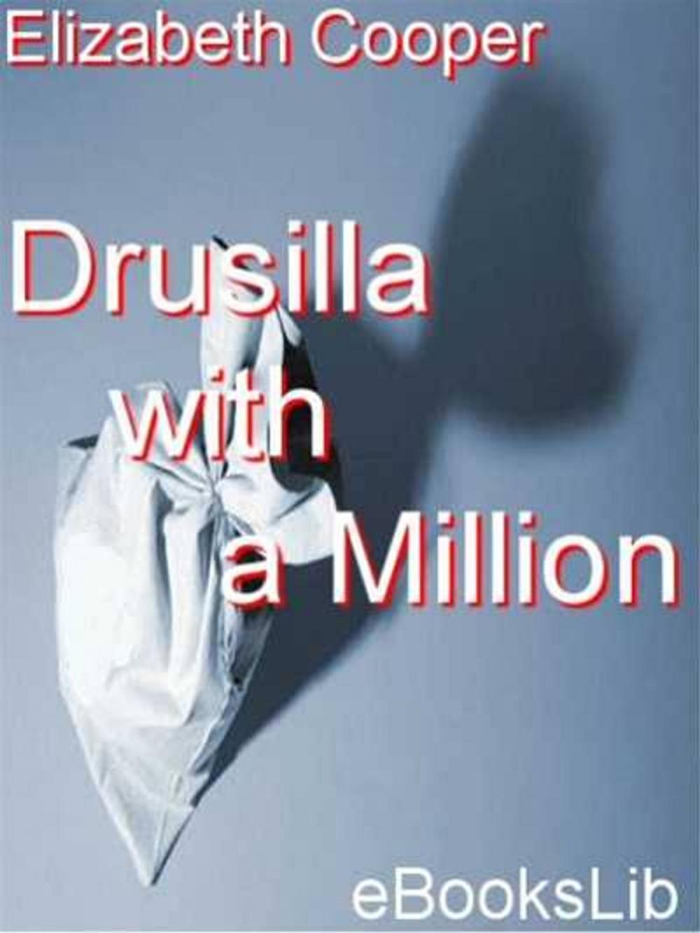 Big bigCover of Drusilla with a Million