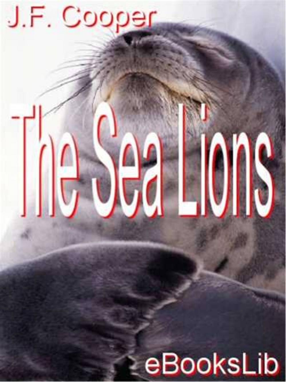 Big bigCover of The Sea Lions