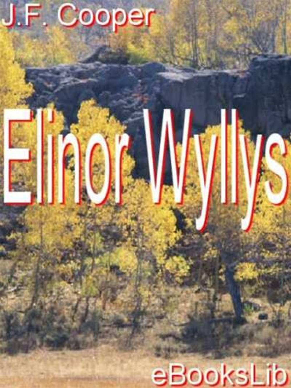 Big bigCover of Elinor Wyllys