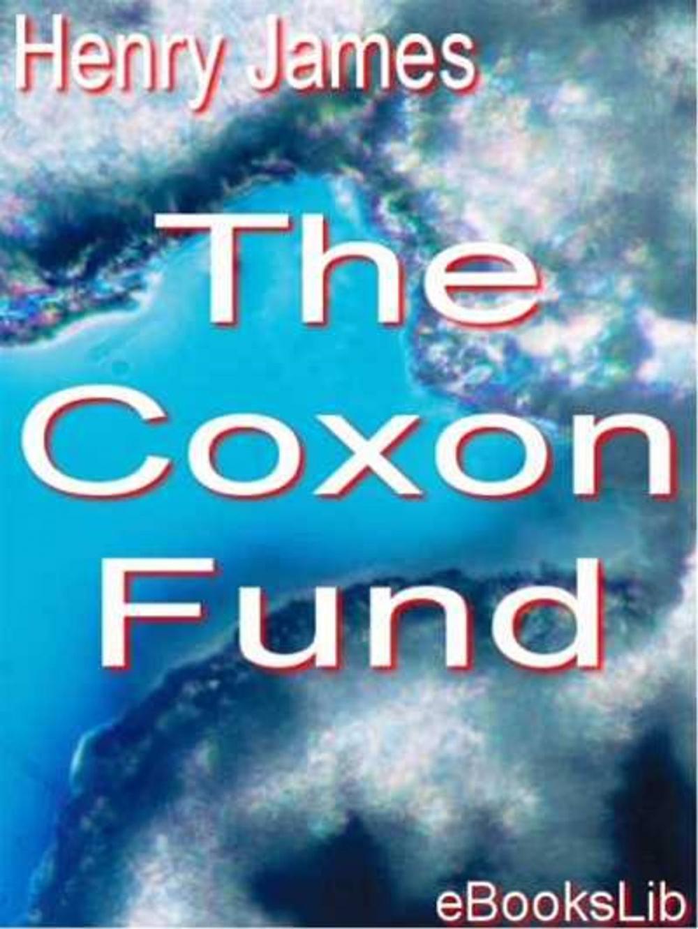 Big bigCover of The Coxon Fund